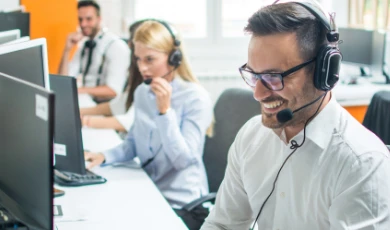 Call Center Operator